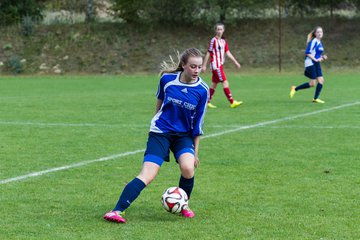 Bild 76 - B-Juniorinnen TuS Tensfeld - VfL Oldesloe 2 : Ergebnis: 2:5